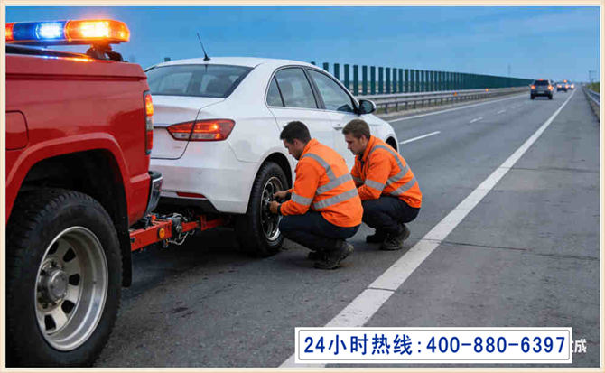 临淄汽车救援道路救援